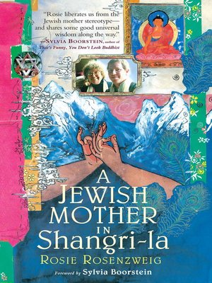 cover image of A Jewish Mother in Shangri-la